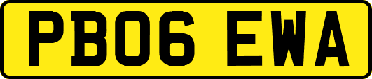PB06EWA
