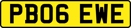 PB06EWE