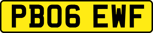 PB06EWF
