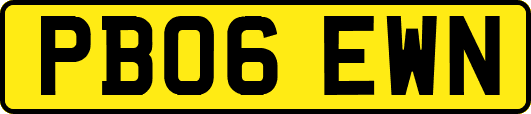 PB06EWN