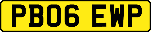 PB06EWP