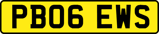 PB06EWS