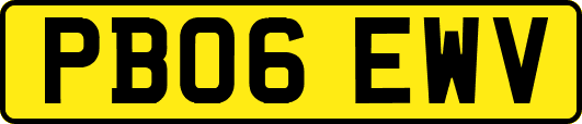 PB06EWV