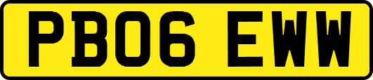 PB06EWW