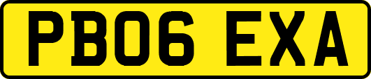 PB06EXA