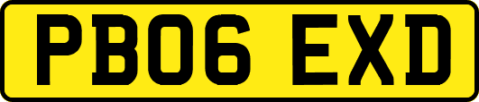 PB06EXD