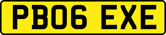 PB06EXE