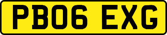 PB06EXG