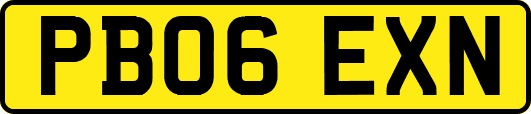 PB06EXN