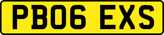 PB06EXS