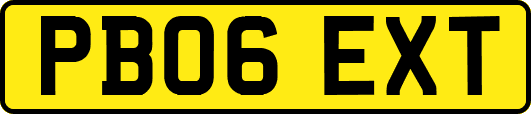 PB06EXT