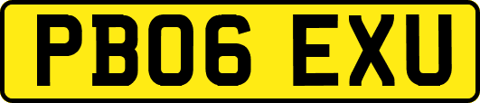 PB06EXU
