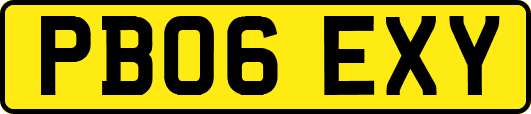 PB06EXY