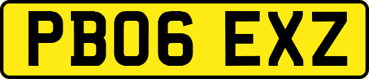 PB06EXZ