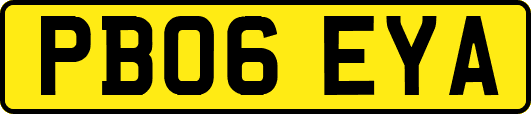 PB06EYA