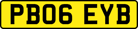PB06EYB