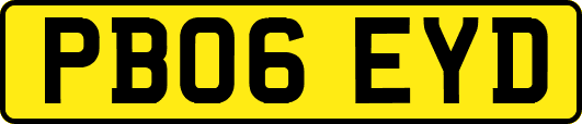 PB06EYD