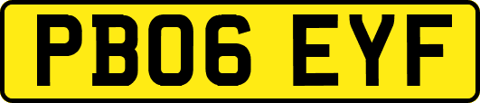 PB06EYF
