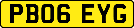 PB06EYG
