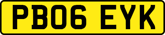PB06EYK