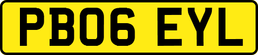 PB06EYL