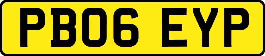 PB06EYP