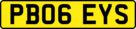 PB06EYS