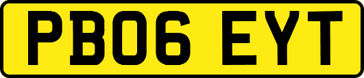PB06EYT