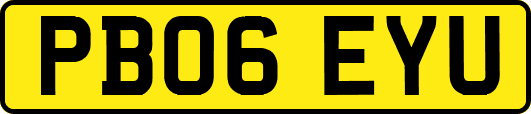 PB06EYU