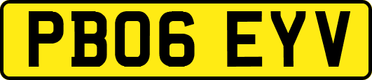 PB06EYV