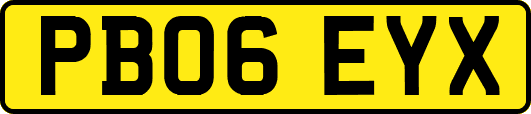 PB06EYX