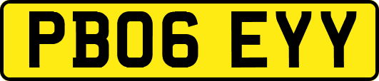 PB06EYY