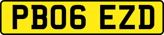 PB06EZD