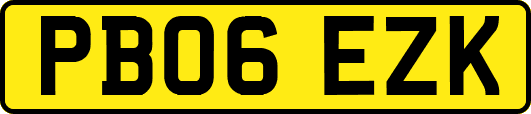 PB06EZK