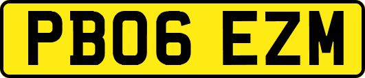 PB06EZM