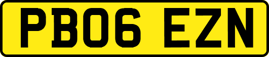 PB06EZN