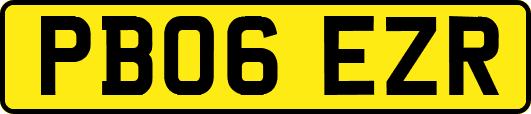 PB06EZR