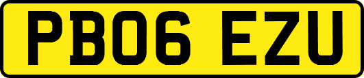PB06EZU
