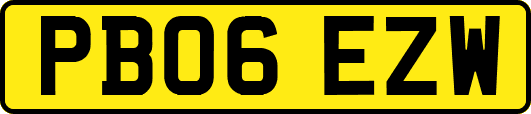 PB06EZW