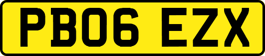 PB06EZX