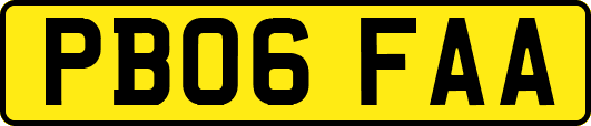 PB06FAA