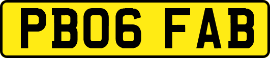 PB06FAB