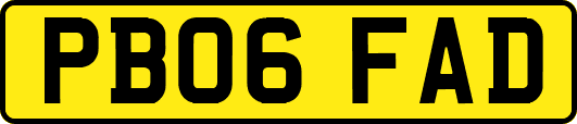 PB06FAD