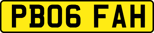 PB06FAH