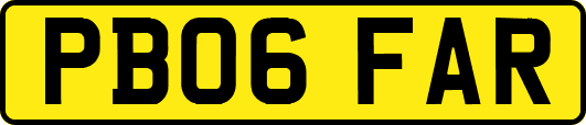 PB06FAR