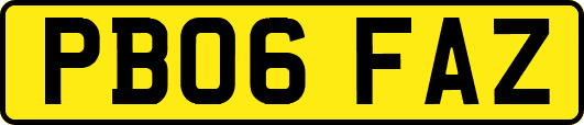PB06FAZ