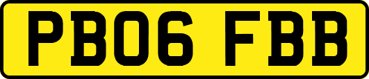 PB06FBB
