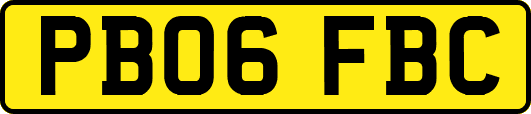 PB06FBC