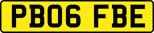 PB06FBE