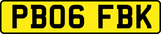 PB06FBK